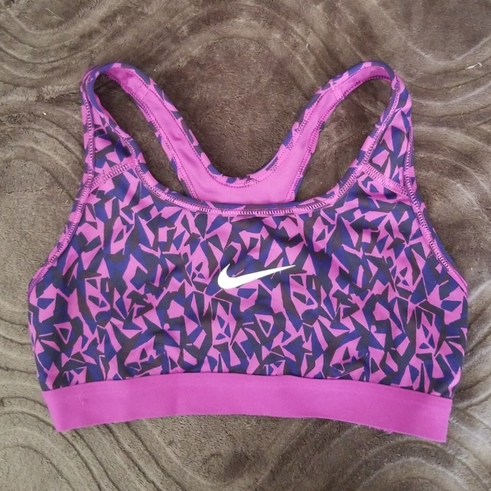 Nike sports bra